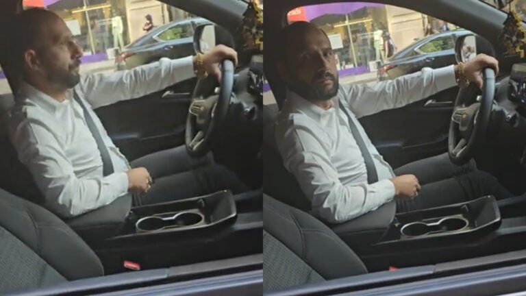 New York Man Films Shady Scam Artist Pushing Fake Gold Rings: ‘These Mfs Are So Shameless’ New York Man Films Shady Scam Artist Pushing Fake Gold Rings: ‘These Mfs Are So Shameless’