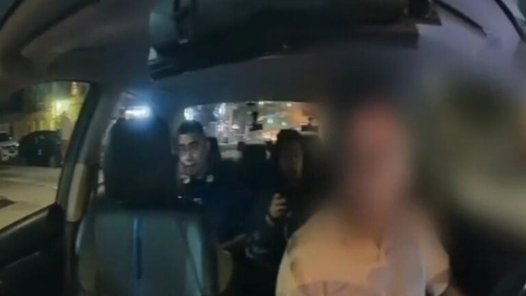 New York Lyft Driver Forced to Take Rider to Police Station After Racist Threats: ‘What a Brat!’