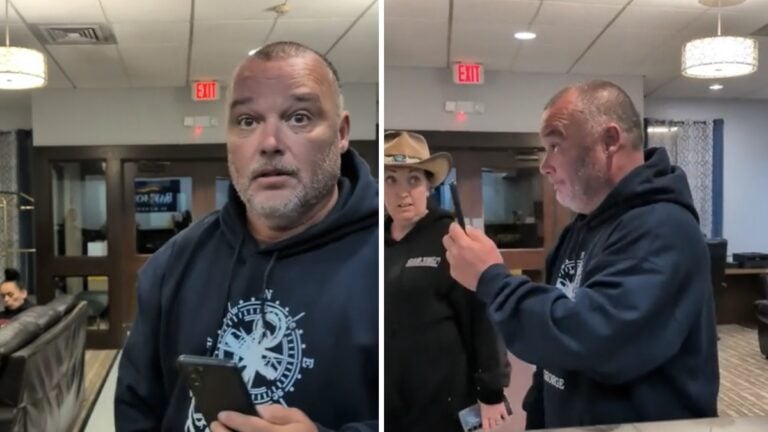 New Racist Couple demands refund