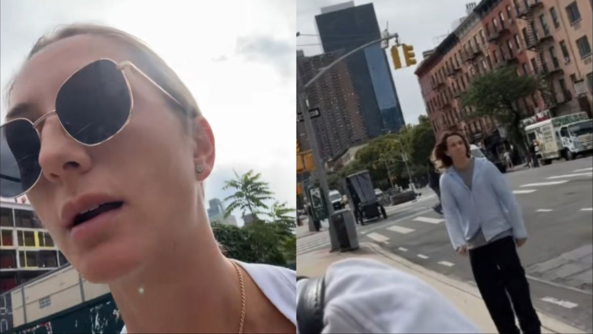 New York Woman Shares Sad ‘Reality’ of Being a Woman as She’s Blatantly Followed by Eerie Man: ‘I’m Afraid for You’