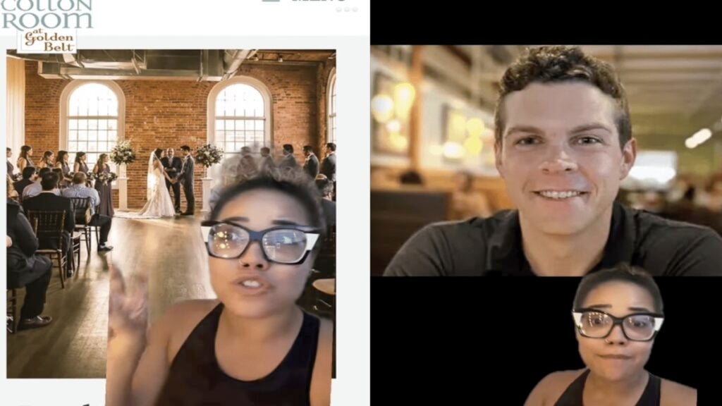 North Carolina Wedding Venue with Questionable Name Refuses to Refund Money After Groom Dies