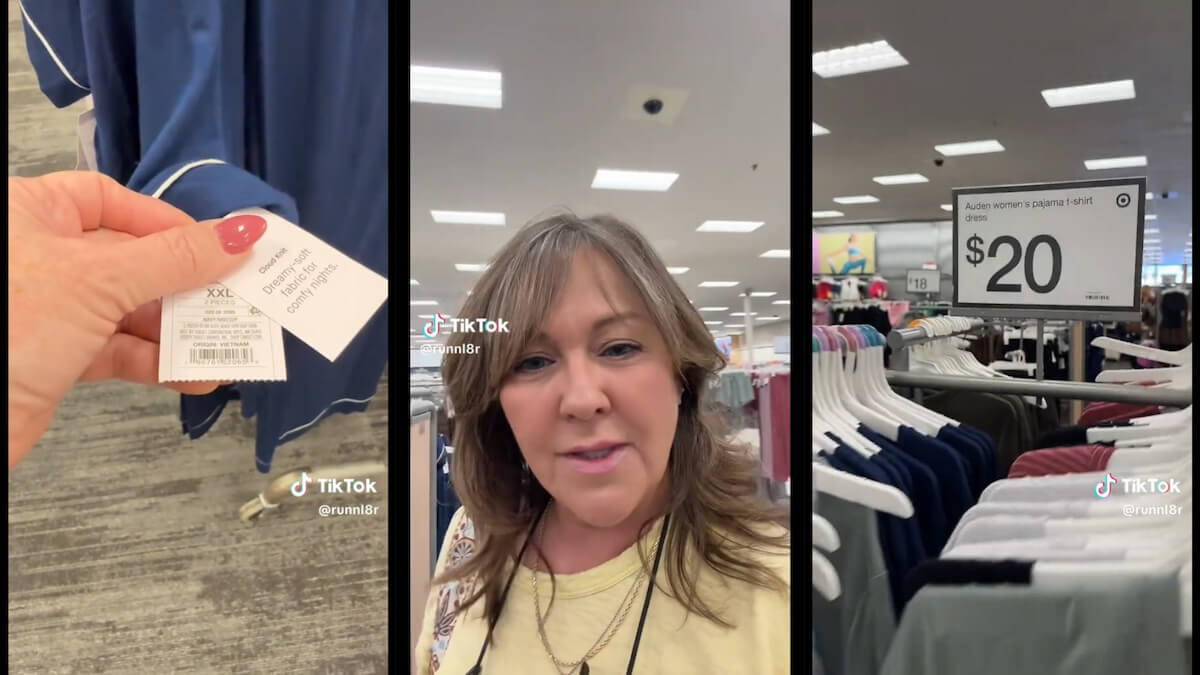 North Carolina Woman Calls Out Target for Removing Price Tags from Items: ‘They Are Making the Consumer Pay for the Tariff’