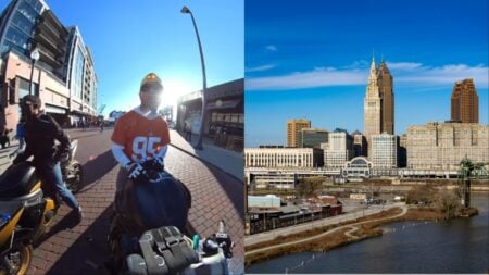 Ohio Sports fans witness shooting and are unfazed