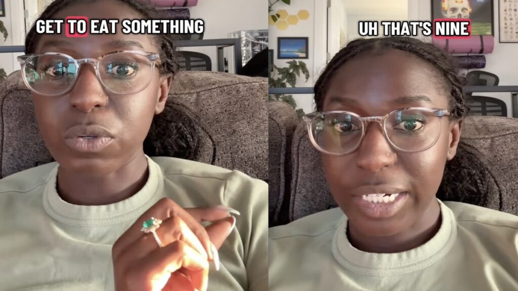 Ohio Woman Explains That CVS Pharmacists Need Their Break and What They Get Isn’t Enough, ‘You Had to Eat Little on the Go Snacks at Your Station for Lunch’ Ohio Woman Explains That CVS Pharmacists Need Their Break and What They Get Isn’t Enough