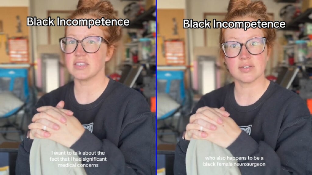 Ohio Woman Proves Black Incompetence is a Myth After Life-saving Surgery Done By a Black Neurosurgeon