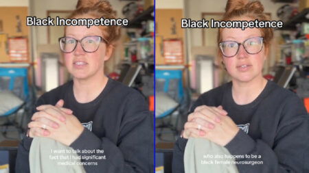 Ohio Woman Proves Black Incompetence is a Myth After Life-saving Surgery Done By a Black Neurosurgeon