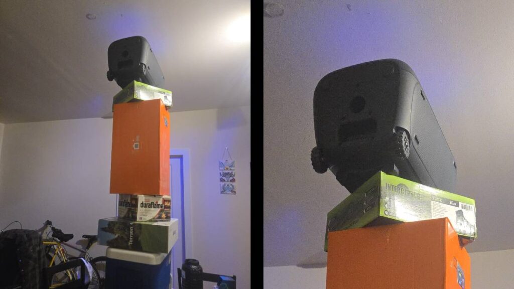 A Petty Person in Oregon Combats Noise From Upstairs Neighbor With More Noise: ‘Don’t forget to get a massage gun’ Oregon Noise Neighbor