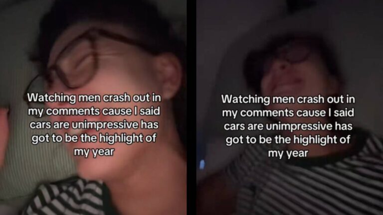 Enraged Men Attack an Oregon Influencer for Demonstrating That Cars Are “Unimpressive” for Most Women: ‘If Your Car is Unnecessarily Loud or Large, I Don’t Like It’ Oregon Unimpressive cars