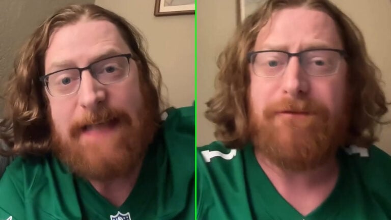 Passionate Pennsylvania Sports Fan Disgusted Over Poor Subway System