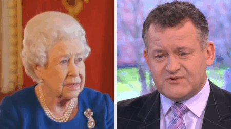Paul Burrell Milks Queen Elizabeth's Memory for Cash