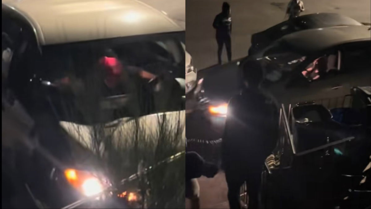 Pennsylvania Woman Drives Down the Sidewalk After Girl Fight at Local Bar: ‘Are People Not Afraid of Going to Jail?’