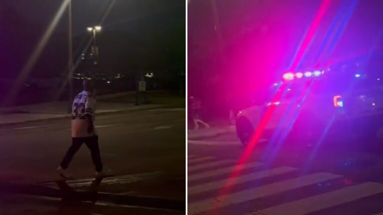 Philadelphia Police Officer Trolls Dallas Cowboys Fan, ‘The ONLY Acceptable Behavior From Police’ Philadelphia Police Officer Trolls Dallas Fan