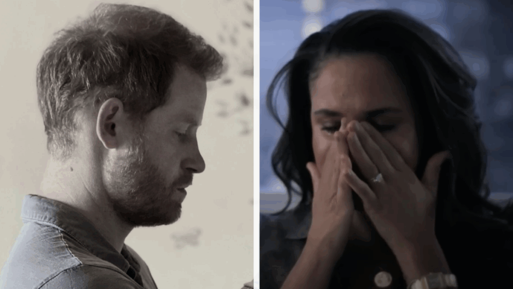 Prince Harry Cuts Deal With King Charles in Exchange for Meghan Markle