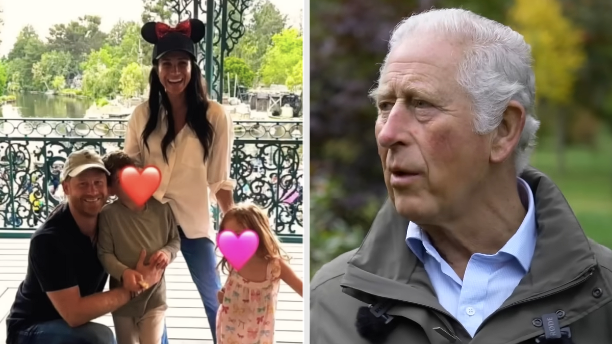 Prince Harry ‘Breaks His Word’ to King Charles After Meeting: ‘So Much for “Private Tea”‘