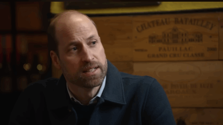 Prince William Slammed for Farming 'Self-Pity' on Eugene Levy's Show