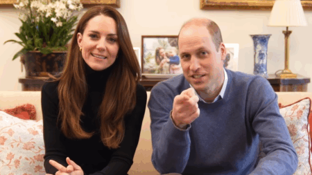 Prince William and Kate Middleton Slammed for Being Too 'Boring' Compared to Harry and Meghan