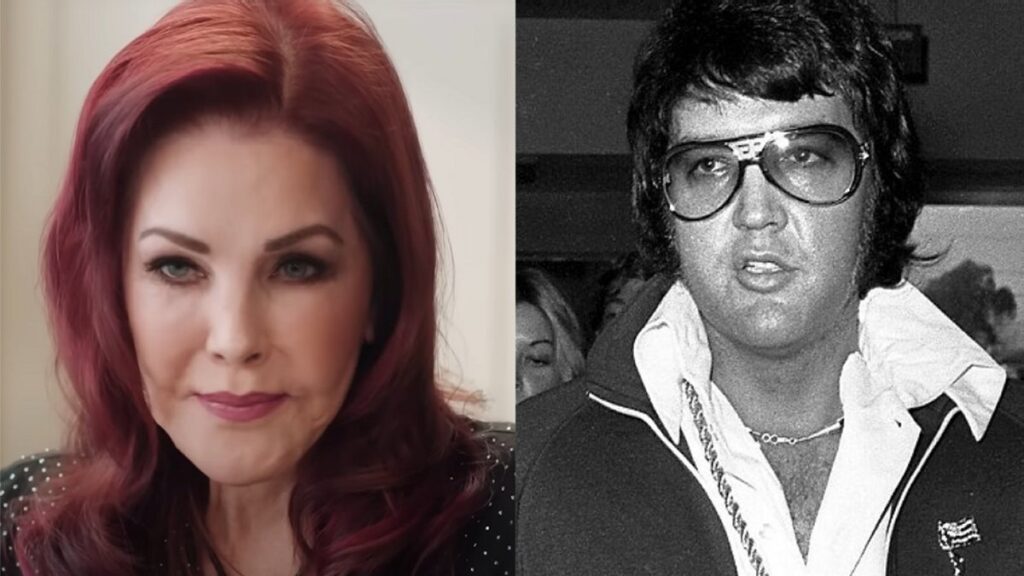 Priscilla Presley Accused of ‘Pushing’ Elvis to His Death: ‘Willing To Prey On Family’ Priscilla Presley- Elvis Presley