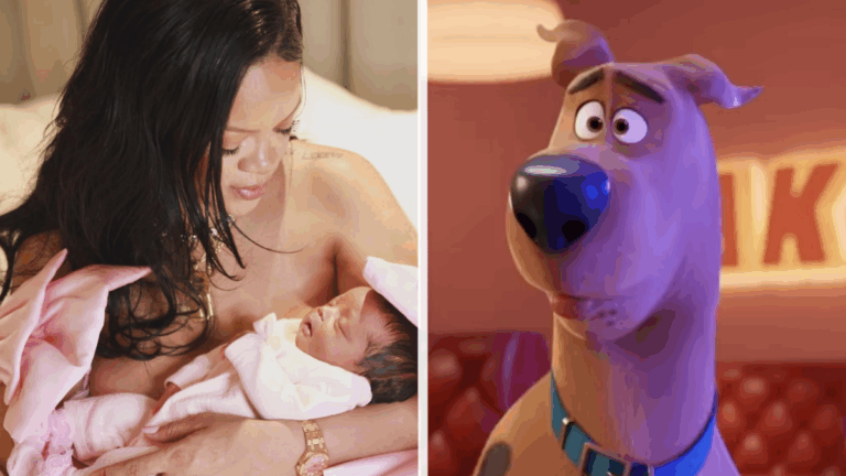 Rihanna’s New Daughter Name Mocked as ‘Scooby Doo Friendly’: ‘That’s What I Call Commitment to the Bit’ Rihanna's New Daughter Name Mocked as 'Scooby Doo Friendly'