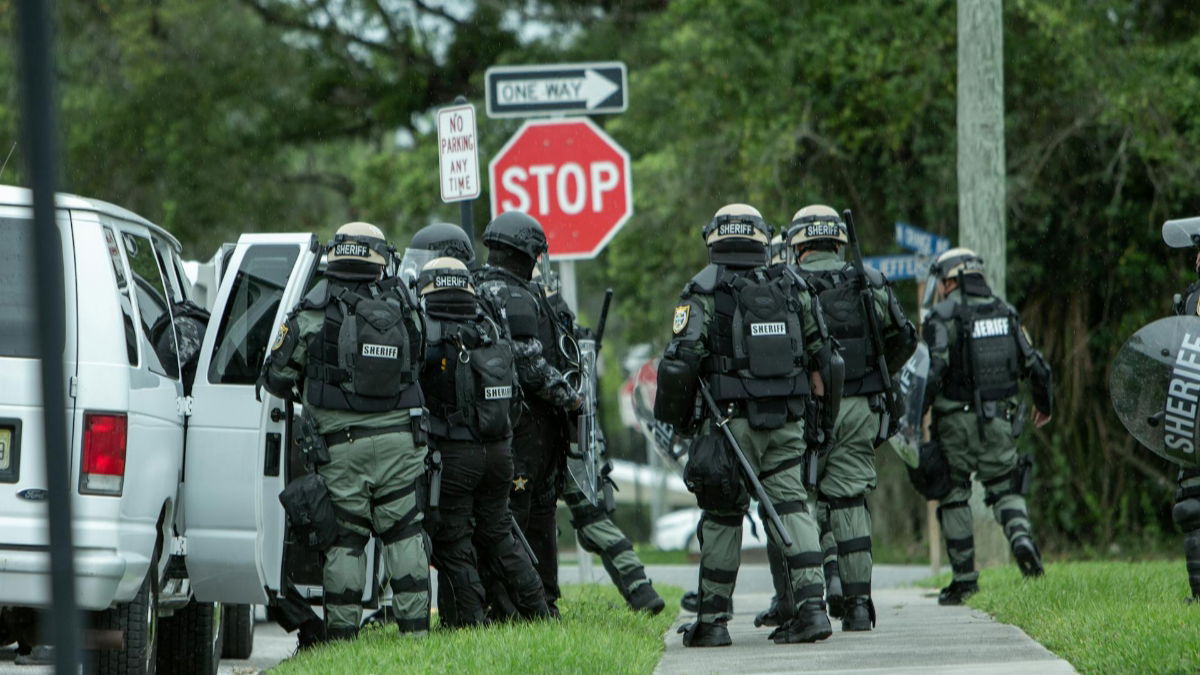 Ohio Senior Raided by SWAT to Arrest His Son Who’s Been Dead for 4 Years: ‘They Won’t Learn’