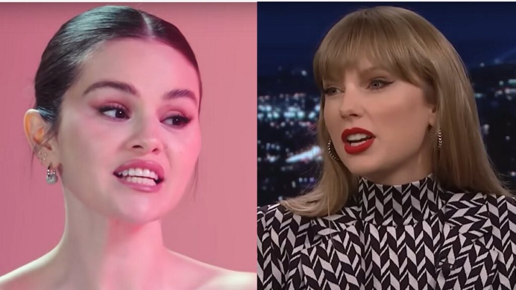 Selena Gomez Seething Over Taylor Swift Stealing Her Thunder: ‘Very Stressful For Her’ Selena Gomez- Taylor Swift