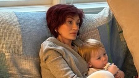 Sharon Osbourne Leans on Her Children Amid Heartbreak Over Ozzy Osbourne’s Death: ‘Still Very Bewildered’ Sharon Osbourne