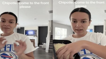South Carolina Woman Angry That Her Husband Was Ripped Off by Chipotle, And She Has the Receipts