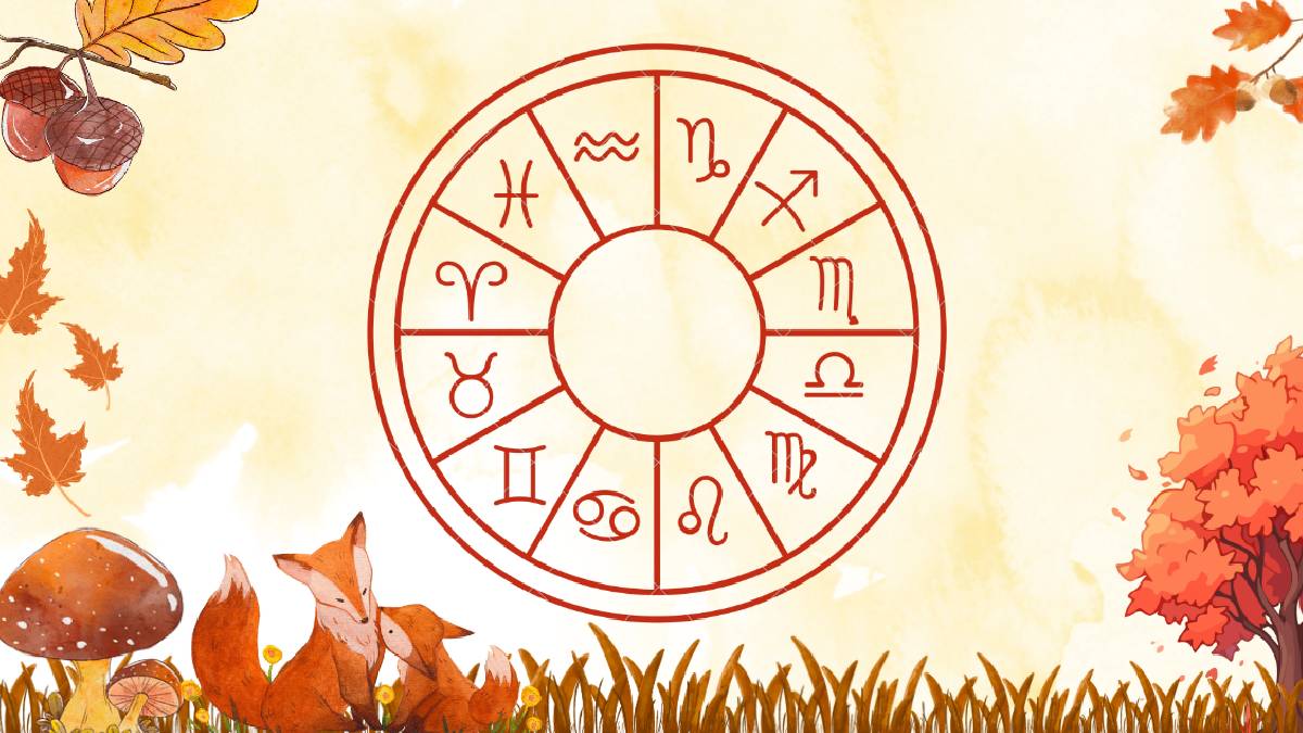 Today’s Horoscope: September 22nd – Fall Is Here