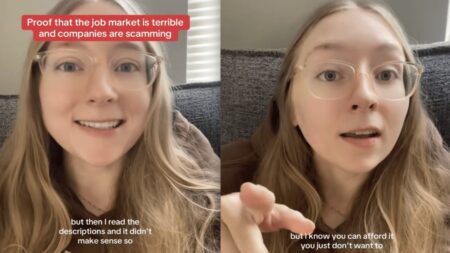 Tennessee Woman Shows Real World Examples of How Terrible the Job Market is, ‘Working 9 Months Without Pay is Like INSANE’ Tennessee Woman Shows Real World Examples of How Terrible the Job Market is