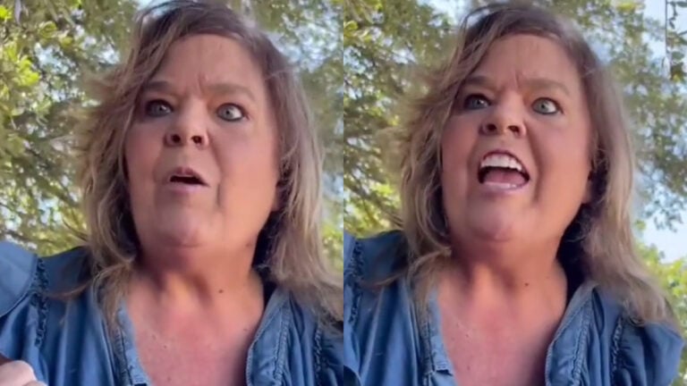 Racist in Texas Confronts Woman and Claims She Is an Illegal Immigrant Taking American Jobs: ‘She Needs to Watch Less Fox and Newsmax’