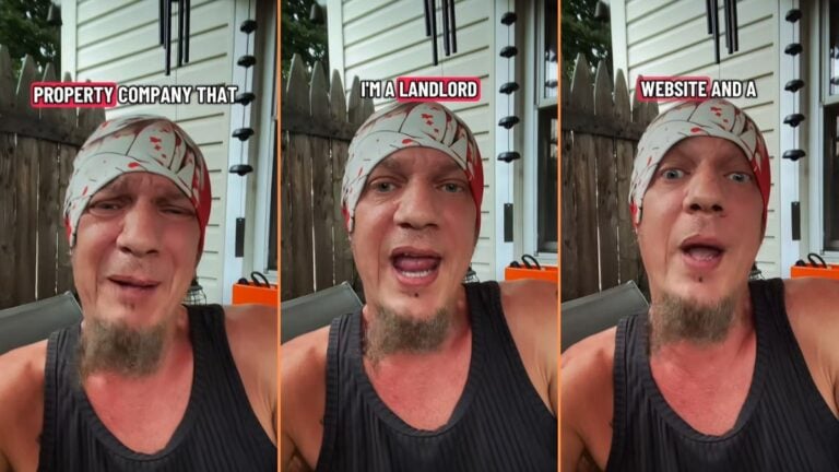 Trump Supporters Report Philadelphia Man to His Boss and It Doesn’t Go How You Expect, ‘Am I… Siding With a Landlord?’ Trump Supporters Report Philadelphia Man to His Boss and It Doesn't Go How You Expect, 'Am I… Siding With a Landlord'