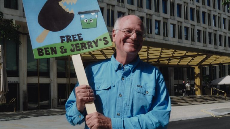 Vermont’s Beloved Ben & Jerry’s Co-Founder Resigns After 47 Years, States His Support of Gaza and Human Rights Was the Issue, ‘It Was Always About More Than Just Ice Cream’ Vermont's Beloved Ben & Jerry's Co-Founder Resigns After 47 Years, States His Support of Gaza and Human Rights Was the Issue
