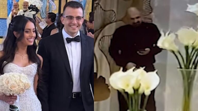 Cunning California Wedding Crasher Steals Gift Box Containing Over $80,000 in Cash and Checks: ‘Found My New Gig’ A picture of the California wedding crasher.