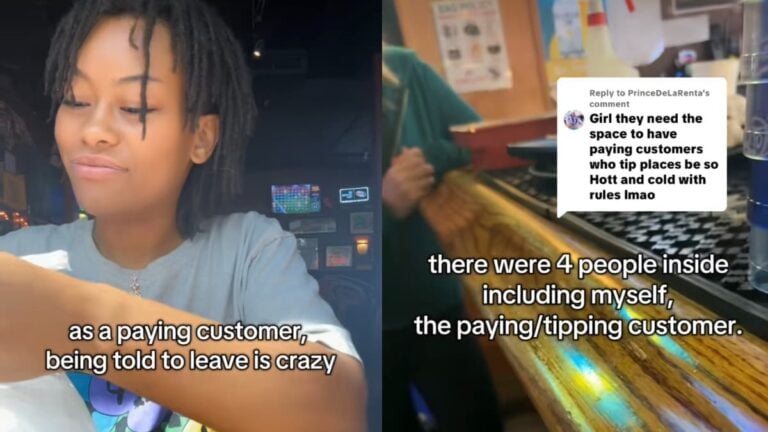 Stunned North Carolina Woman Kicked Out of Restaurant for Trying to Eat Her To-Go Order Inside: ‘I Would’ve Got a Refund’ A picture of the North Carolina woman.