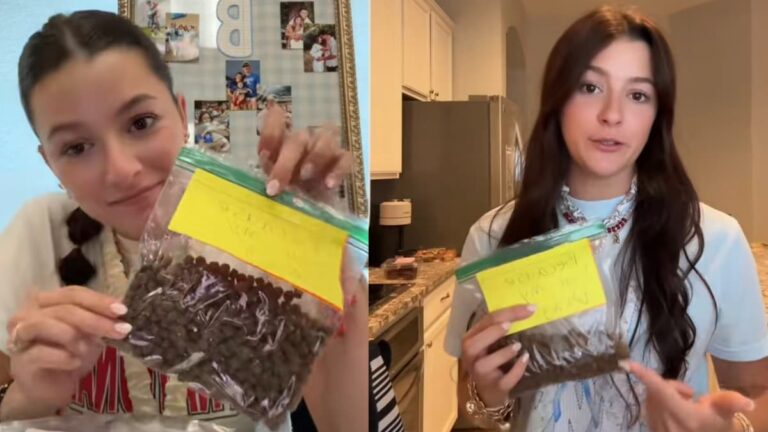 Infuriating Texas Husband Packs Dog Food for Wife as Lunch and She Defends Him Causing Outrage: ‘And You Gave This Man Children’ A picture of the Texas woman.