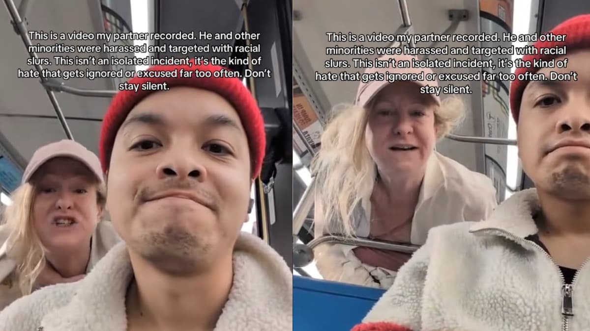Unhinged MAGA Massachusetts Karen Targets Asian Man With Racist Rant: ‘Trump Makes America Hate Again’