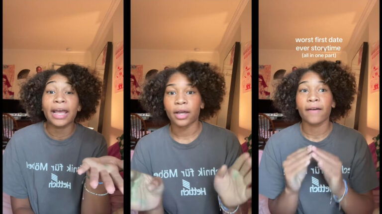 Atlanta Woman Shares Chaotic First Date Experience: ‘Every New Part of This Story Increased My Anxiety’ atlanta first date disaster