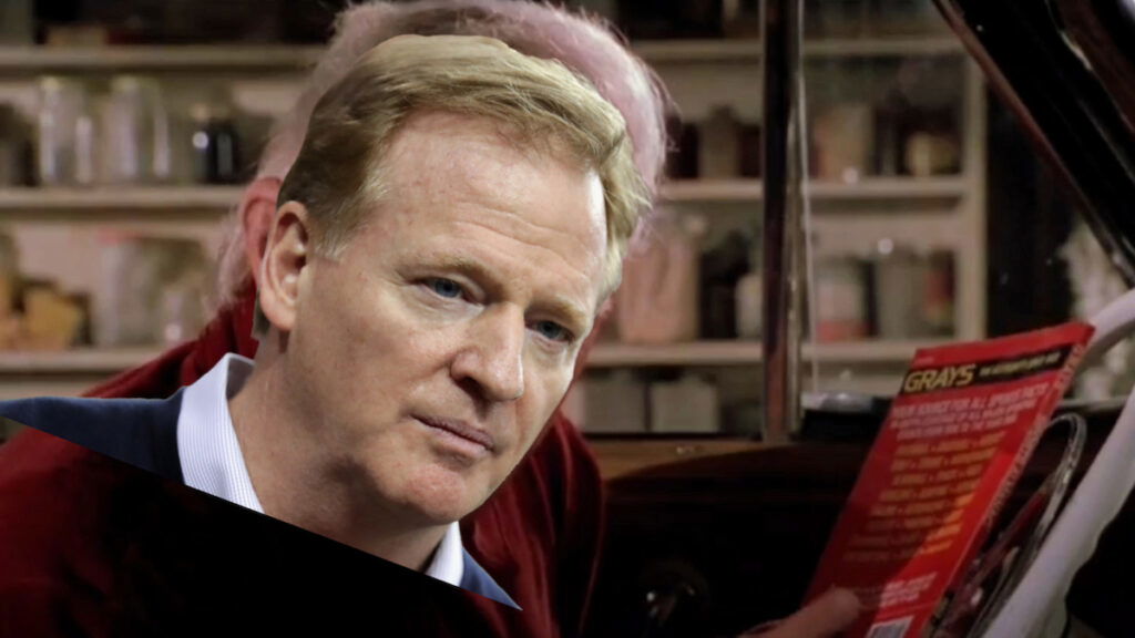 Google AI Must have Stolen Biffs Sports Almanac as it Claims Baltimore Beats Detroit Before the Game Is Even Played “NFL is Scripted”