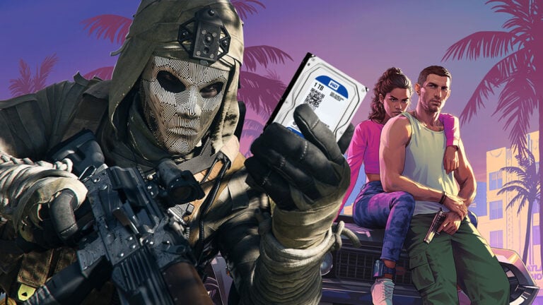 COD's 100GB Size Cut Could Be a Strategic Move to Compete With Battlefield 6 and GTA 6