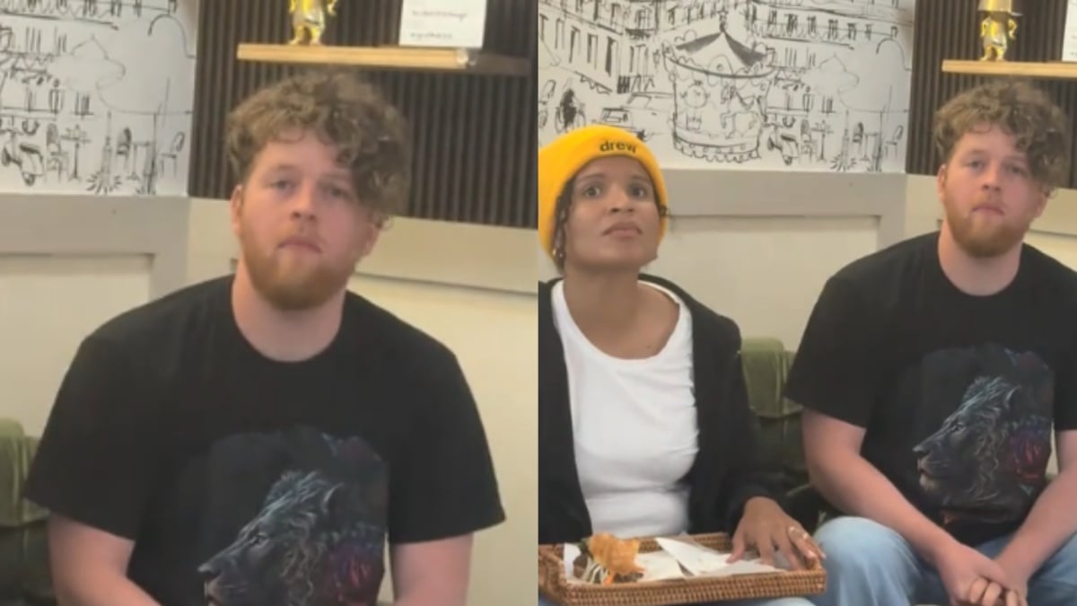 Georgia Male Karen Demands Mother Remove Her Child From Restaurant Because Of His Sensory Issues: ‘He’s Really Beefing With A Baby’