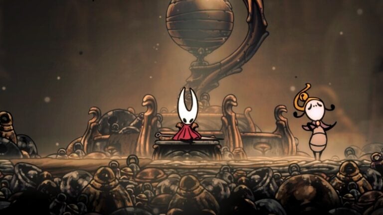 How Hollow Knight: Silksong Almost Didn’t Happen Because of Reddit hollow knight reddit
