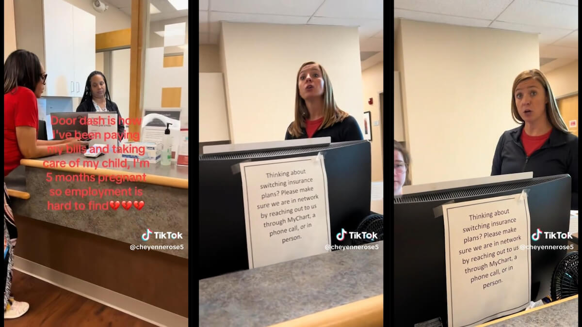 Pregnant Illinois DoorDash Driver Says She Lost Her Job After a Doctor’s Office Claimed Their Order Never Arrived Even Though She Delivered It: ‘Call the Police and Press Charges!’