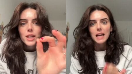 New York woman claims she knows who will kill her.