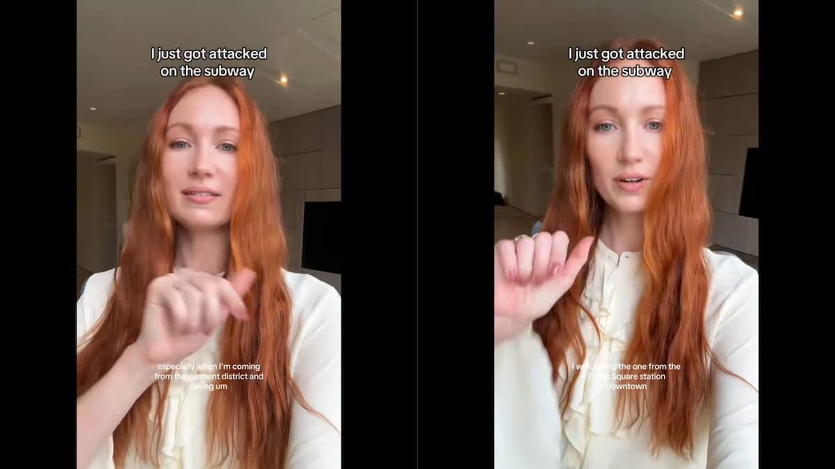 New Yorker Says She Was Attacked on Times Square Subway Platform by a Random Stranger and Urges People to Stay Vigilant: ‘Omg This Is My Worst Nightmare’