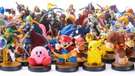 Nintendo tariff from Trump