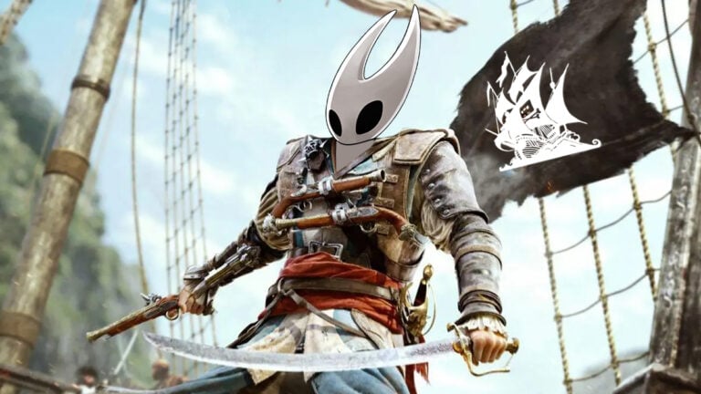 Silksong Smashed Steam’s Top 3 Most Played in Mere Hours, But 16,000 Pirates Are Already Leeching It Silksong Smashed Steam's Top 3 Most Played in Mere Hours, But 10,000 Pirates Are Already Leeching It