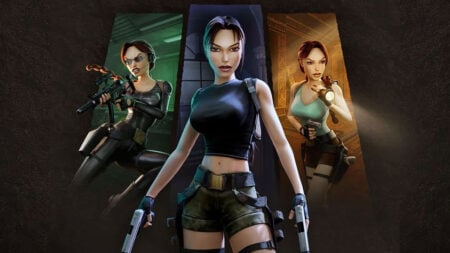 Tomb Raider Voice Actress Sues Aspyr Media Over Alleged AI Voice Cloning