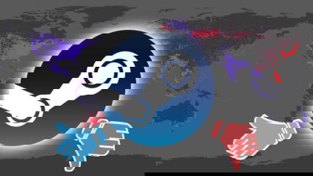 Which PC Gaming Playerbase Is the Most Toxic? Steam Review Language Filter Reveals the Saltiest Gamers