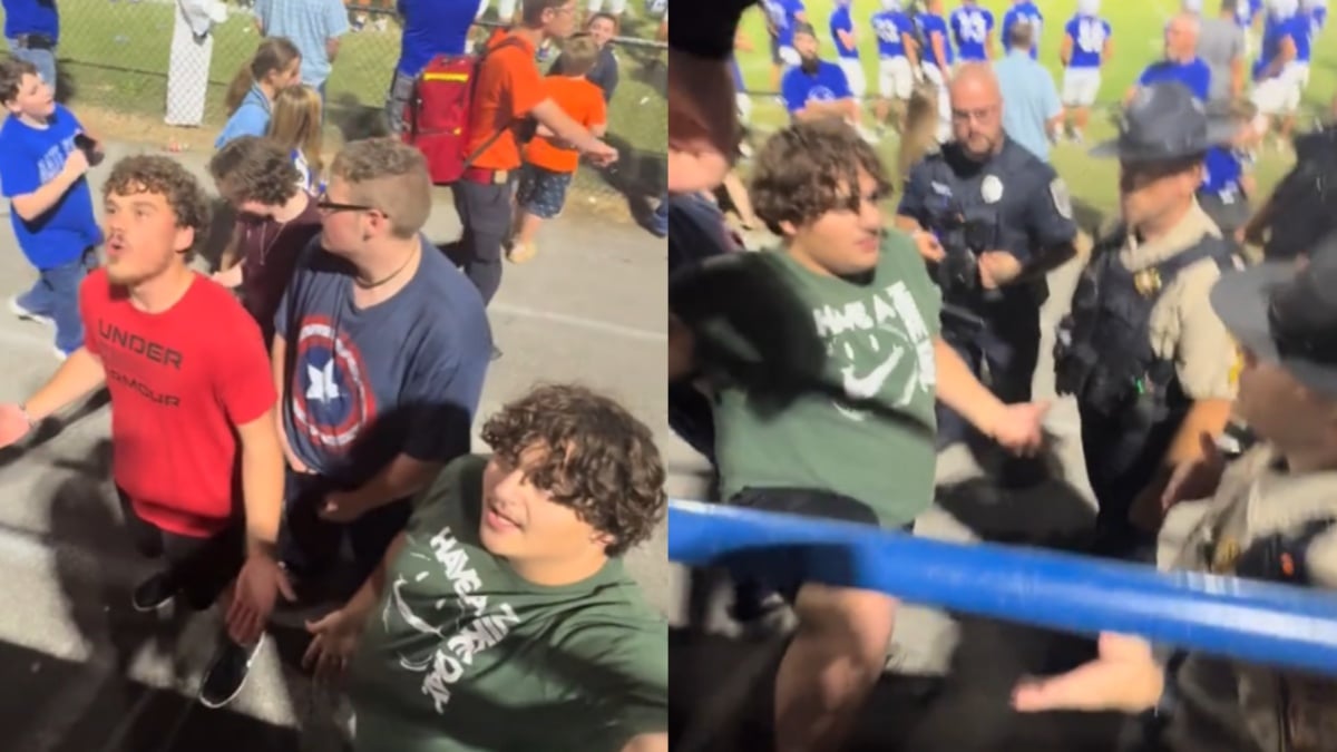 Virginia Teens Cause Chaos At High School Football Game After Heckling Little Girl: ‘She’s Been Traumatized’