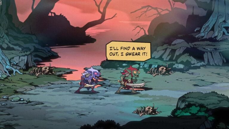 How To Reach the Heart of the Mist in Absolum Heart of the Mists Quest Guide