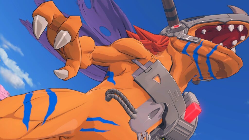 Digivolutions List for Digimon Story Time Stranger